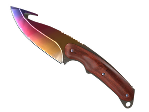 ★ ST™ Gut Knife | Fade