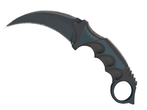 ★ StatTrak™ Karambit | Night (Minimal Wear)