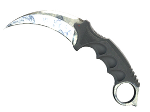 ★ StatTrak™ Karambit | Stained (Battle-Scarred)