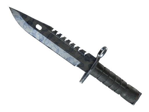 ★ StatTrak™ M9 Bayonet | Stained (Minimal Wear)