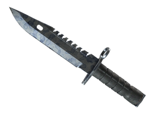 ★ ST™ M9 Bayonet | Stained