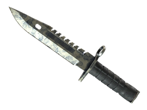 ★ StatTrak™ M9 Bayonet | Stained (Battle-Scarred)