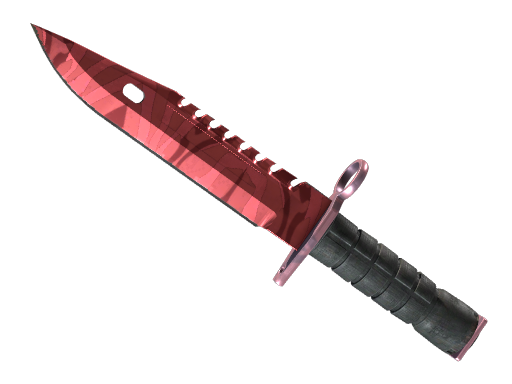 ★ StatTrak™ M9 Bayonet | Slaughter (Minimal Wear)