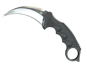 ★ StatTrak™ Karambit