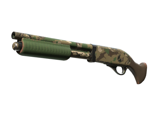 Sawed-Off | Forest DDPAT (Field-Tested)