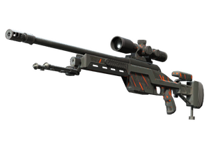 Buy SSG 08 | Slashed (Battle-Scarred) – price from $2.16