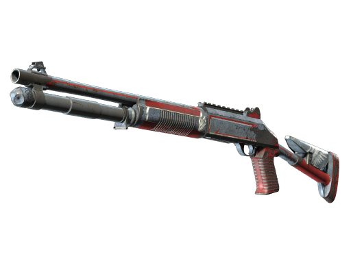 XM1014 | Heaven Guard (Field-Tested)