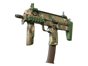 MP7 | Forest DDPAT (Minimal Wear)