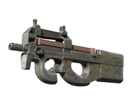 P90 | Desert Warfare (Battle-Scarred)