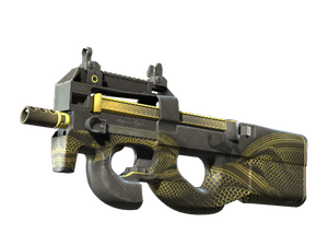 ST™ P90 | Desert Warfare