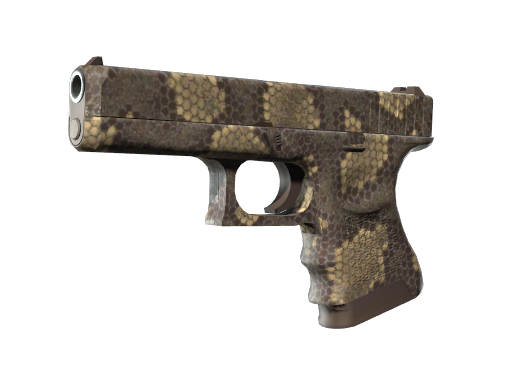 Glock-18 | Death Rattle (Minimal Wear)