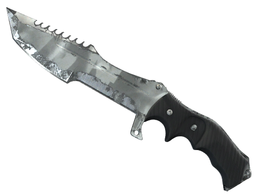 ★ Huntsman Knife | Urban Masked (Well-Worn)