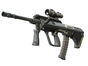 AUG | Torque (Battle-Scarred)