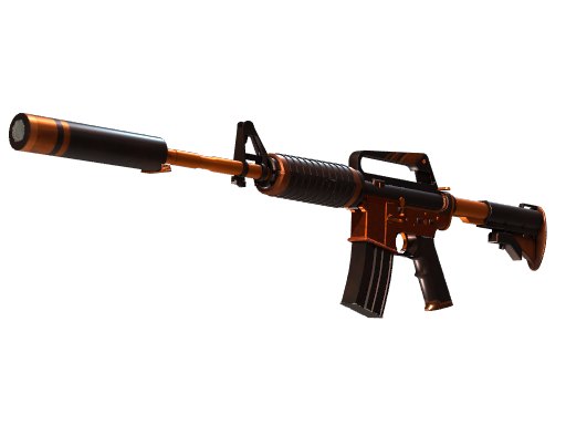 StatTrak™ M4A1-S | Atomic Alloy (Minimal Wear)