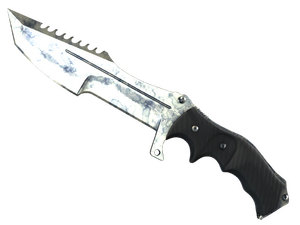 ★ ST™ Huntsman Knife | Stained