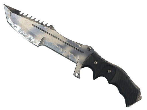 ★ Huntsman Knife | Scorched (Field-Tested)
