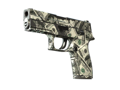P250 | Franklin (Well-Worn)