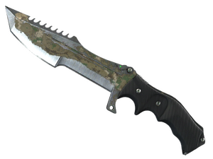 ★ Huntsman Knife | Forest DDPAT