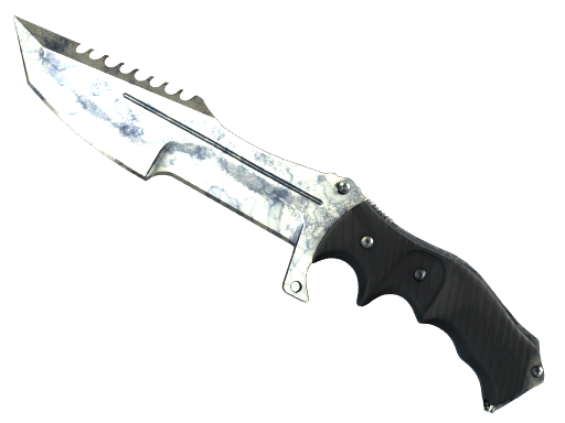 ★ Huntsman Knife | Stained (Battle-Scarred)