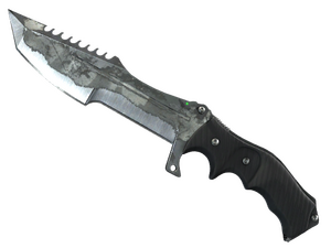 ★ Huntsman Knife | Urban Masked