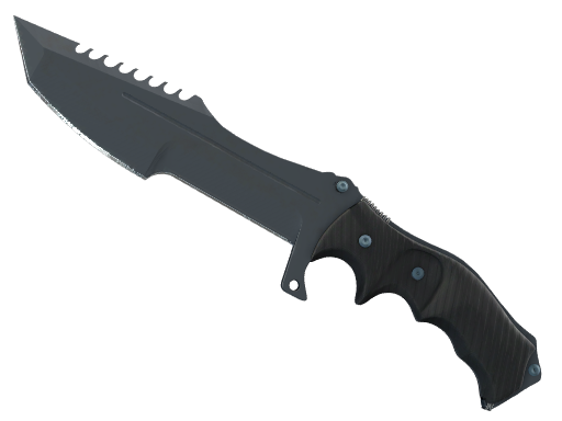 ★ Huntsman Knife | Night (Minimal Wear)