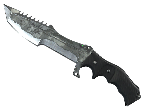 ★ StatTrak™ Huntsman Knife | Urban Masked (Battle-Scarred)