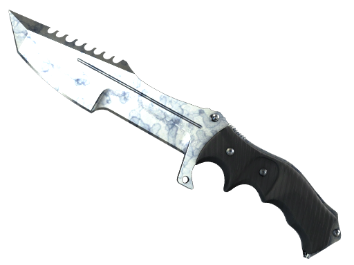 ★ Huntsman Knife | Stained (Well-Worn)