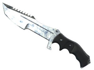 ★ StatTrak™ Huntsman Knife | Stained (Well-Worn)