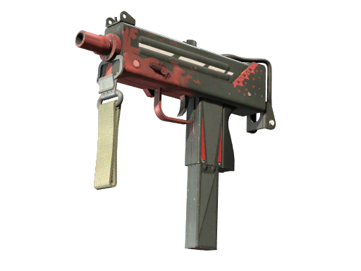 MAC-10 | Tatter (Field-Tested)