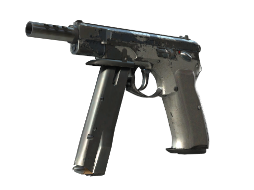StatTrak™ CZ75-Auto | Twist (Battle-Scarred)