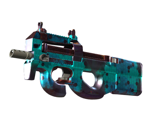 StatTrak™ P90 | Module (Minimal Wear)
