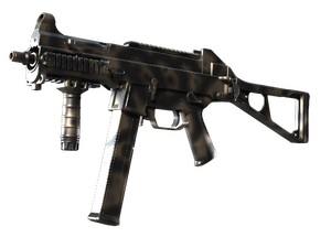 UMP-45 | Scorched
