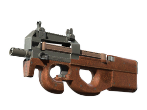 Buy StatTrak™ P90 | Randy Rush (Factory New) – price from