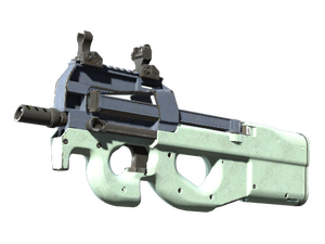 P90 | Storm (Well-Worn)