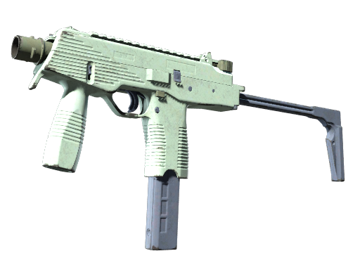 MP9 | Storm (Well-Worn)