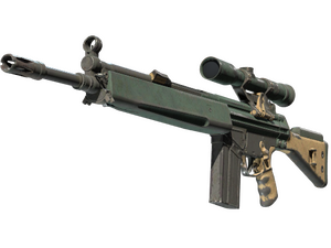 G3SG1 | Contractor (Battle-Scarred)
