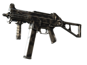 UMP-45 | Scorched