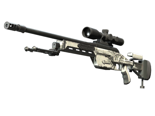 SSG 08 | Detour (Field-Tested)
