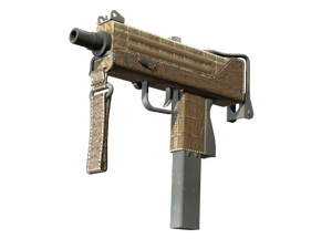 MAC-10 | Commuter (Factory New)