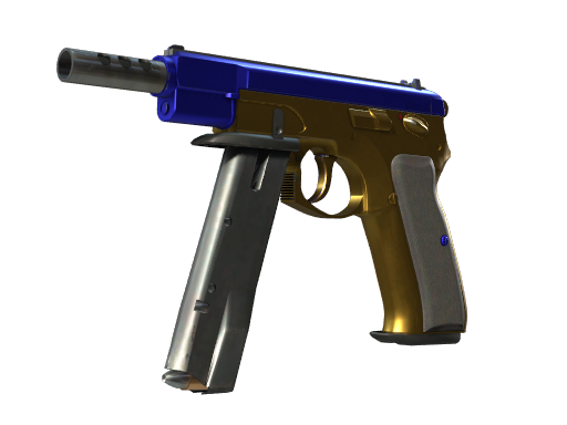 CZ75-Auto | Chalice (Minimal Wear)
