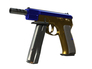 CZ75-Auto | Chalice (Minimal Wear)