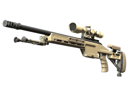 SSG 08 | Sand Dune (Factory New)