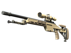 SSG 08 | Sand Dune (Factory New)