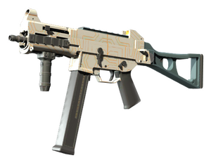 UMP-45 | Labyrinth