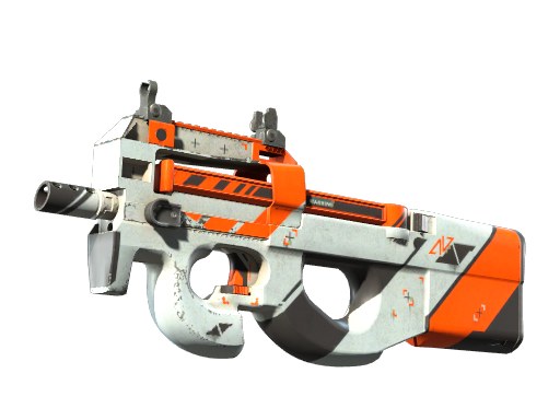 P90 | Asiimov (Field-Tested)