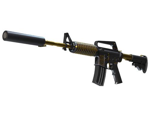 M4A1-S | Knight (Minimal Wear)