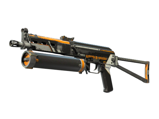 StatTrak™ PP-Bizon | Osiris (Field-Tested)