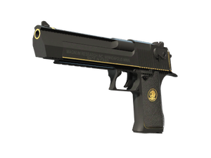 ST™ Desert Eagle | Conspiracy