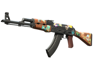 AK-47 | Jet Set (Factory New)