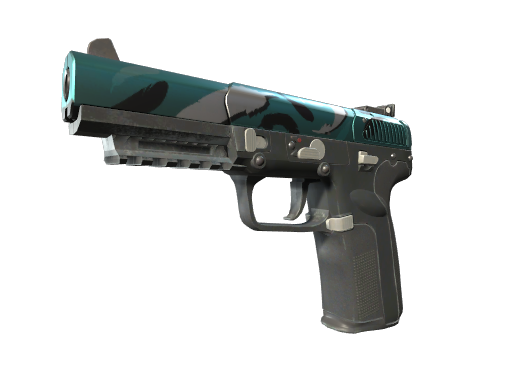 StatTrak™ Five-SeveN | Fowl Play (Factory New)